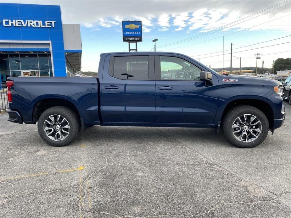 new 2023 Chevrolet Silverado 1500 car, priced at $55,660