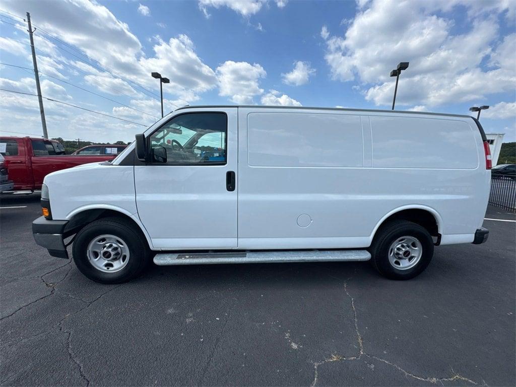 used 2021 GMC Savana 2500 car, priced at $27,314