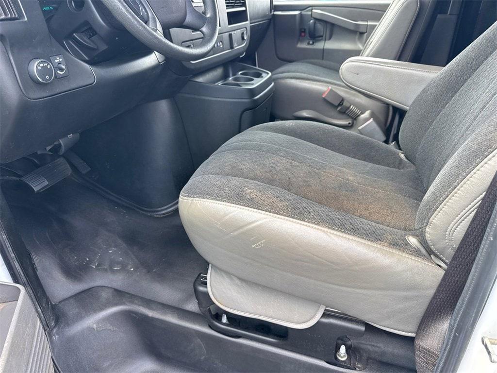 used 2021 GMC Savana 2500 car, priced at $27,314