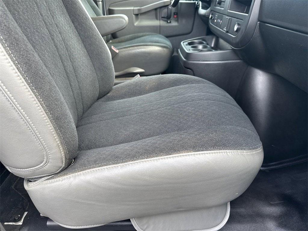 used 2021 GMC Savana 2500 car, priced at $27,314