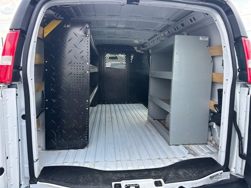 used 2021 GMC Savana 2500 car, priced at $27,314