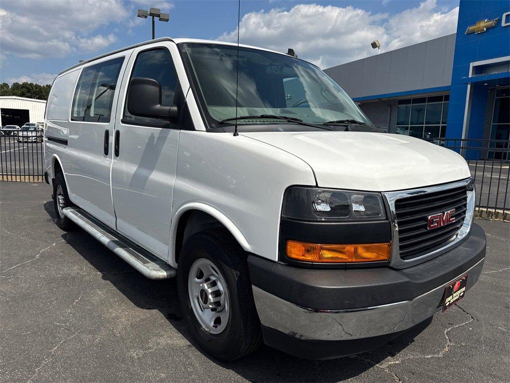 used 2021 GMC Savana 2500 car, priced at $27,314