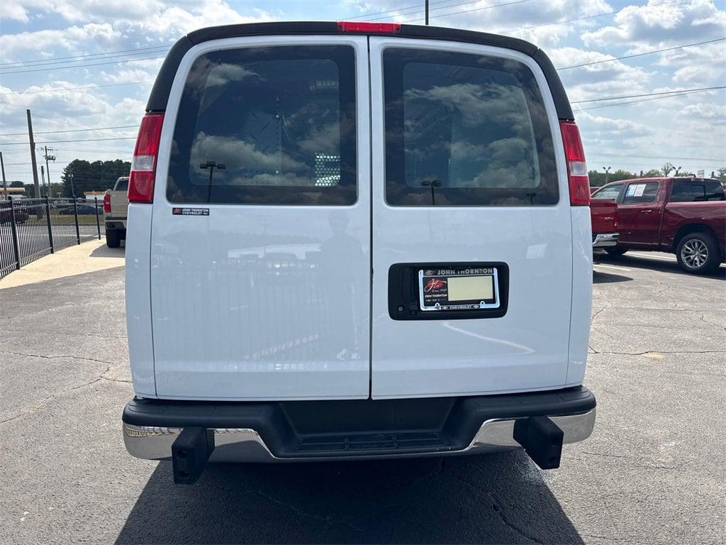 used 2021 GMC Savana 2500 car, priced at $27,314