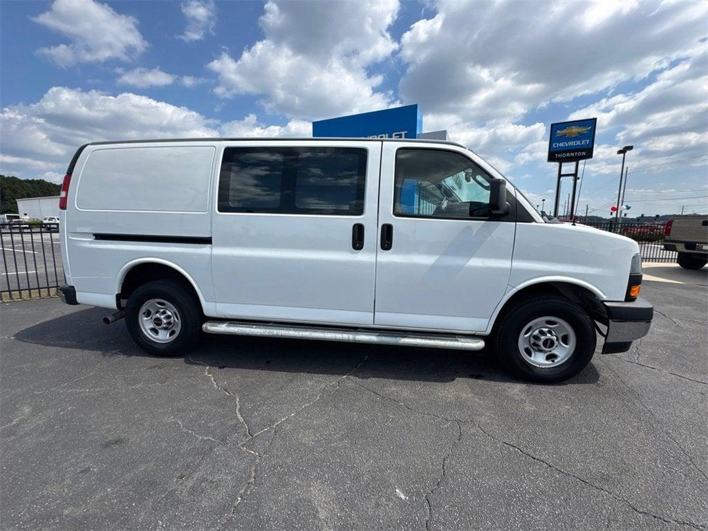 used 2021 GMC Savana 2500 car, priced at $27,314