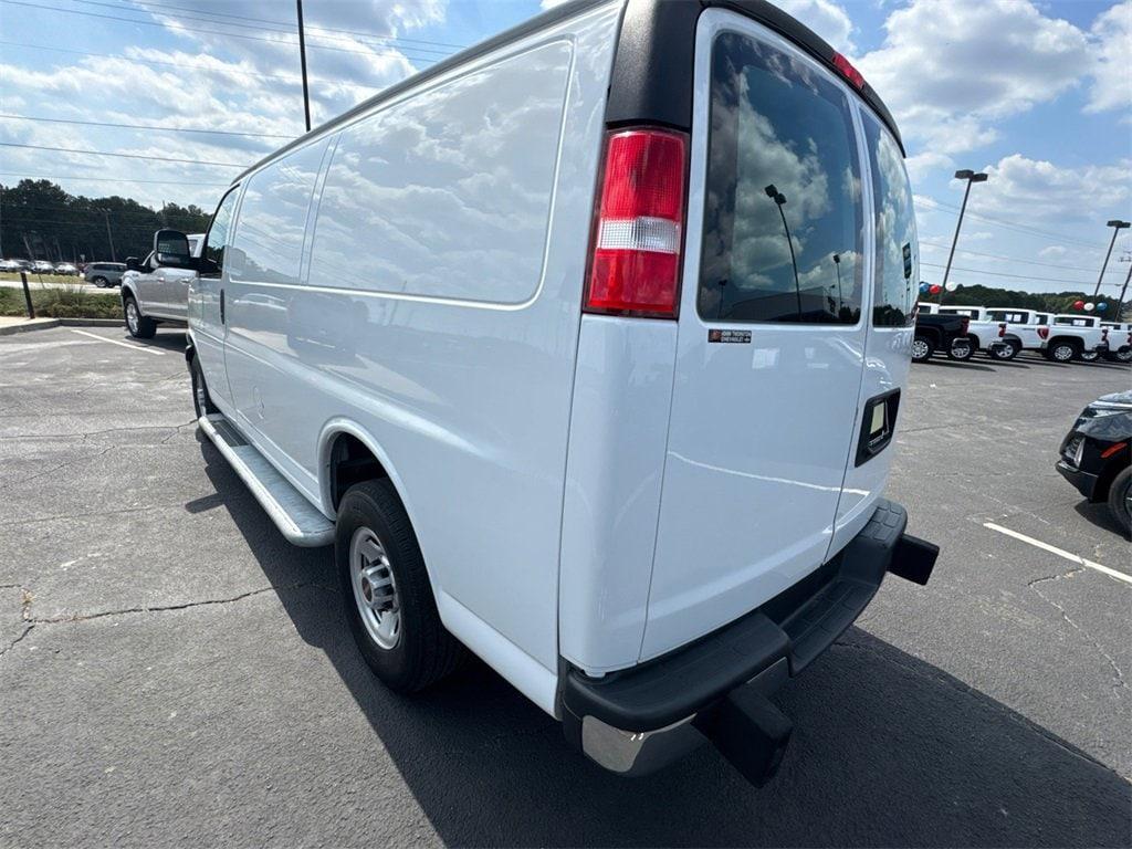 used 2021 GMC Savana 2500 car, priced at $27,314