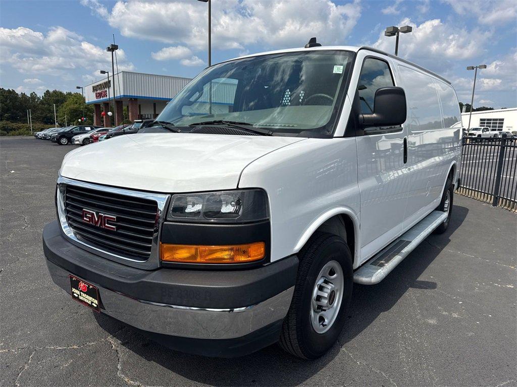 used 2021 GMC Savana 2500 car, priced at $27,314