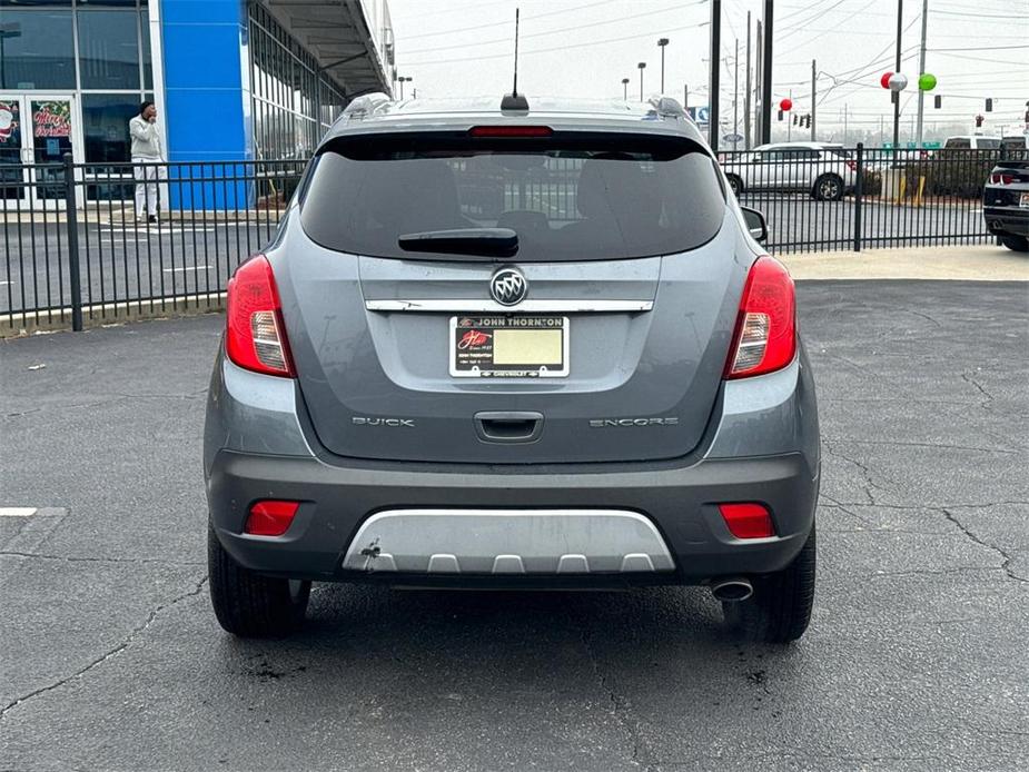 used 2015 Buick Encore car, priced at $8,814