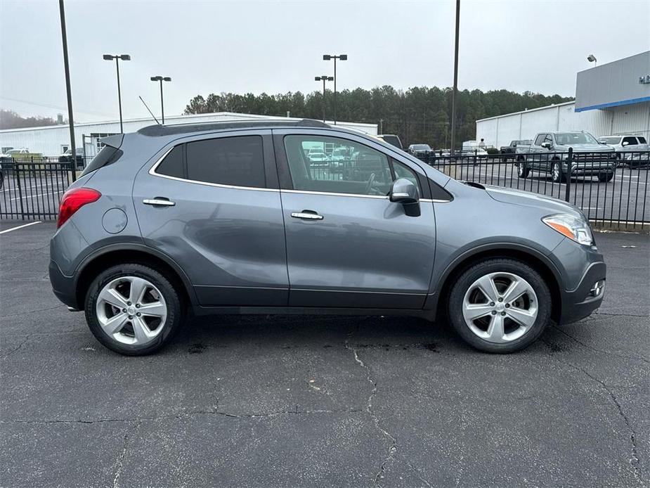 used 2015 Buick Encore car, priced at $8,814