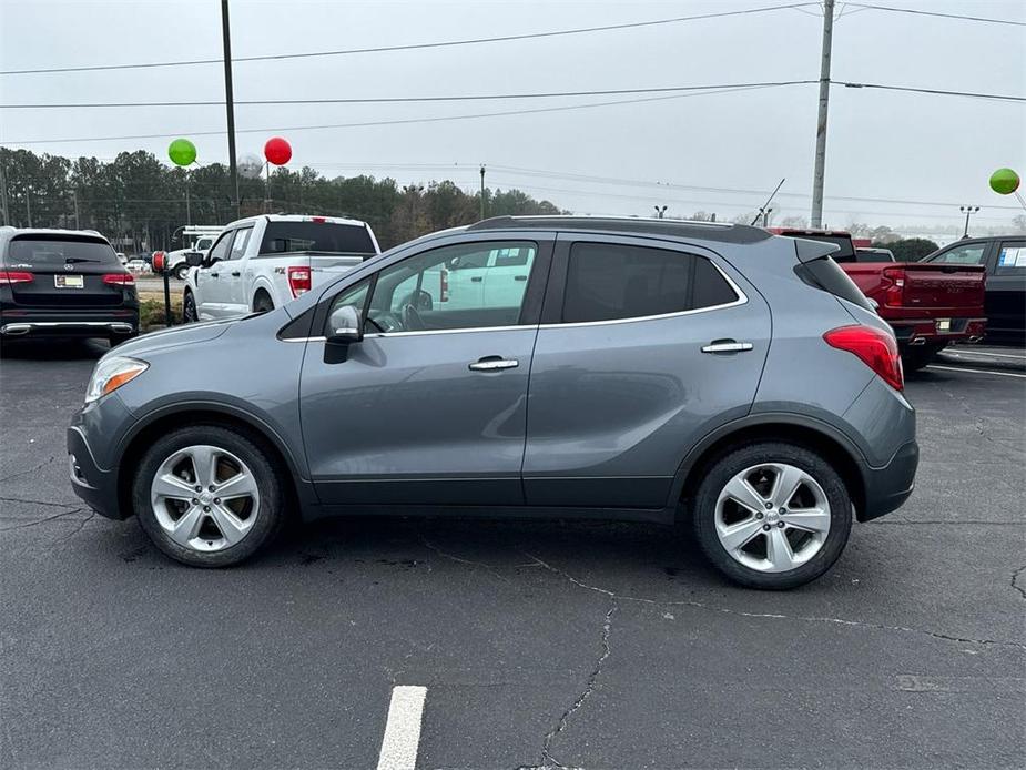 used 2015 Buick Encore car, priced at $8,814