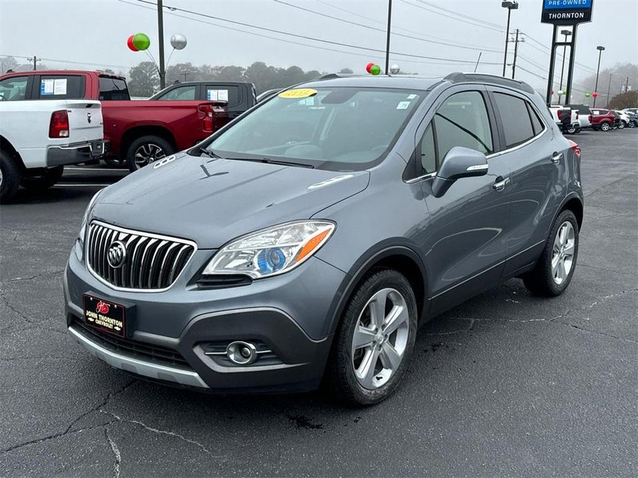 used 2015 Buick Encore car, priced at $8,814