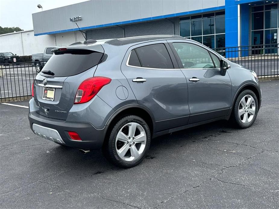 used 2015 Buick Encore car, priced at $8,814