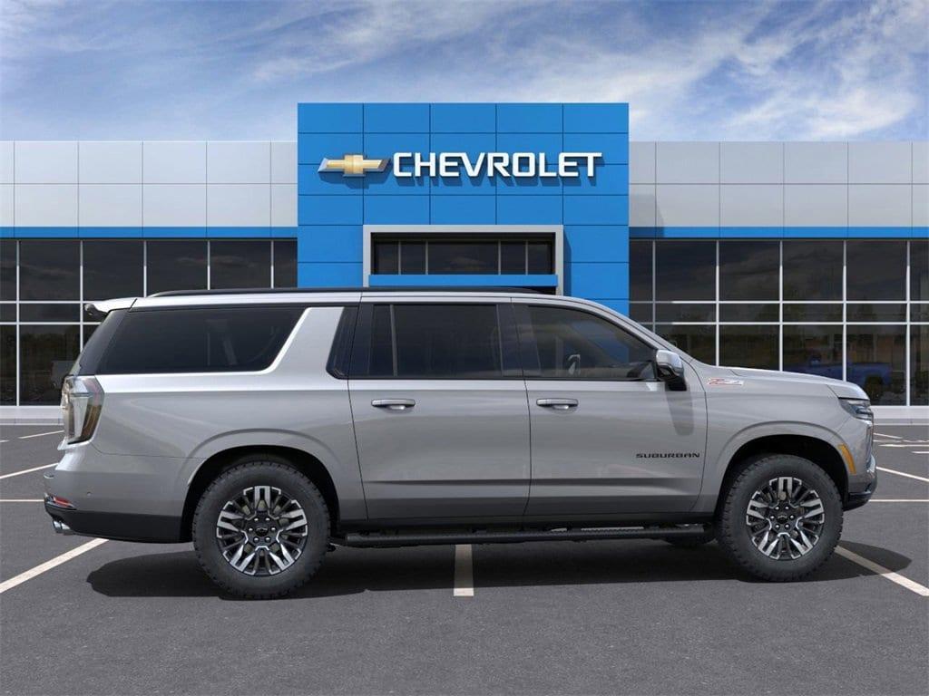 new 2025 Chevrolet Suburban car, priced at $78,090