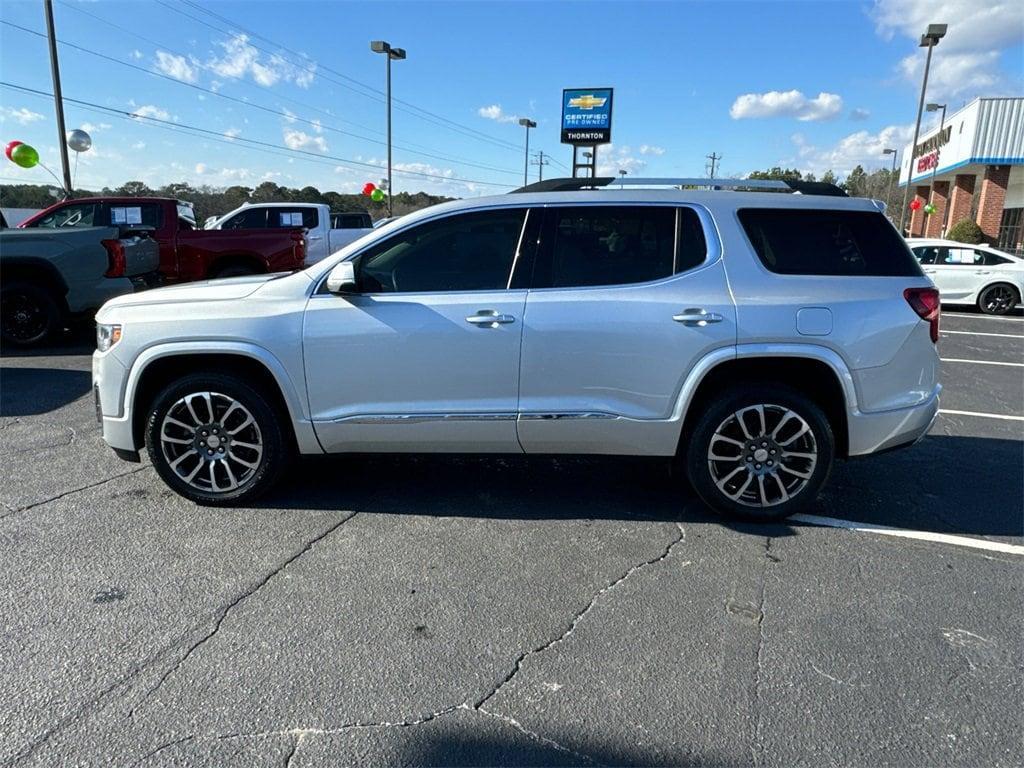 used 2020 GMC Acadia car, priced at $21,134