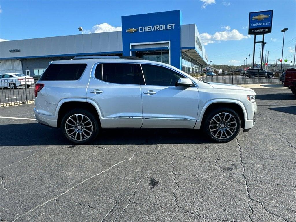 used 2020 GMC Acadia car, priced at $21,134