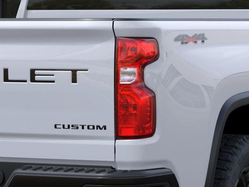 new 2026 Chevrolet Silverado 2500 car, priced at $53,395