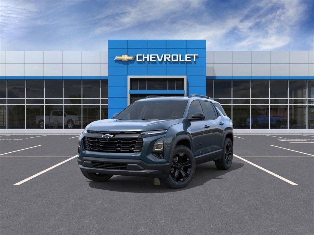 new 2026 Chevrolet Equinox car, priced at $35,855