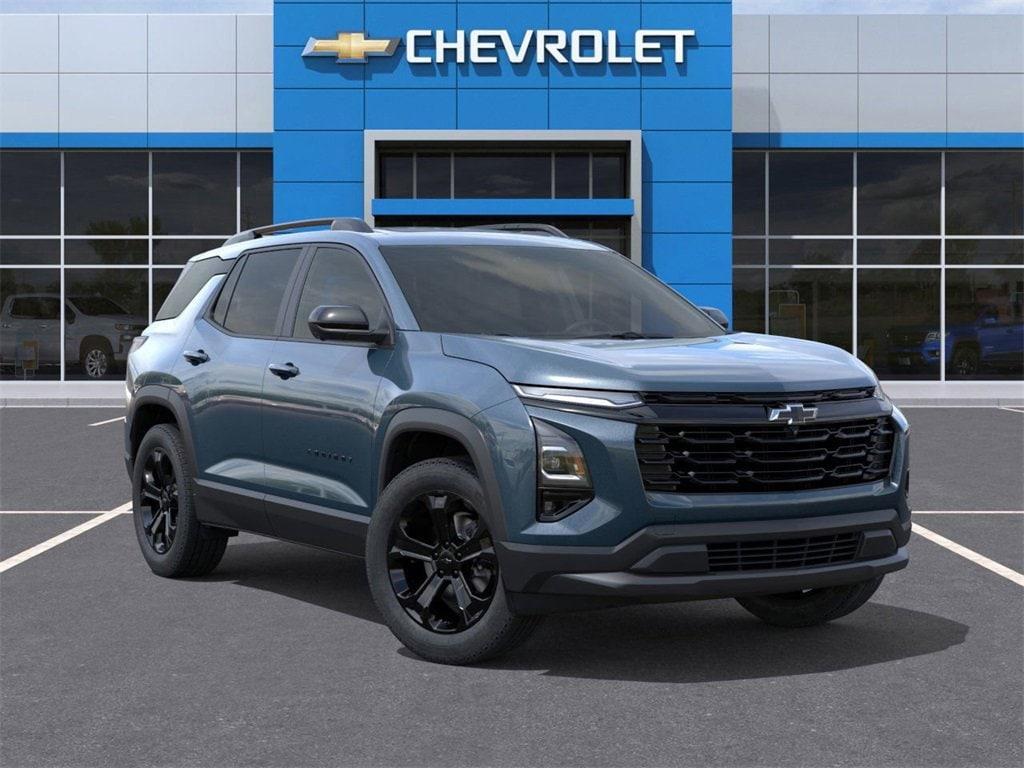 new 2026 Chevrolet Equinox car, priced at $35,855