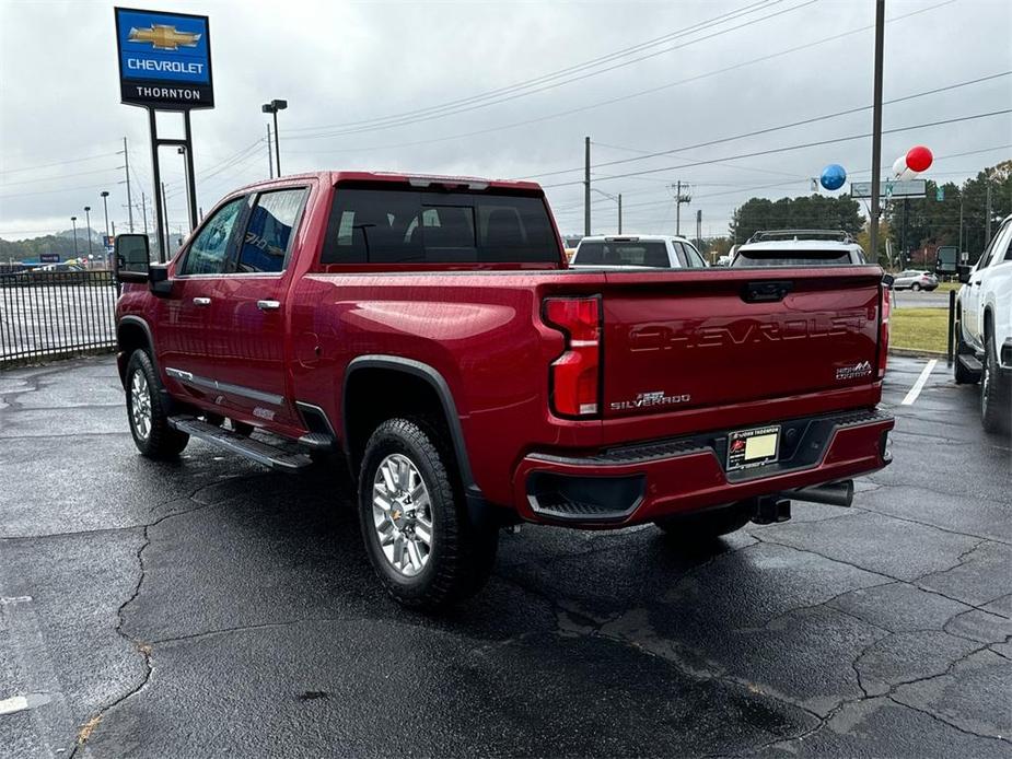 used 2025 Chevrolet Silverado 2500 car, priced at $84,174