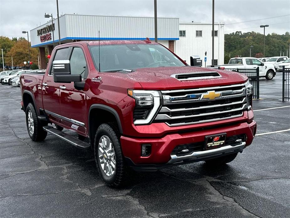 used 2025 Chevrolet Silverado 2500 car, priced at $84,174