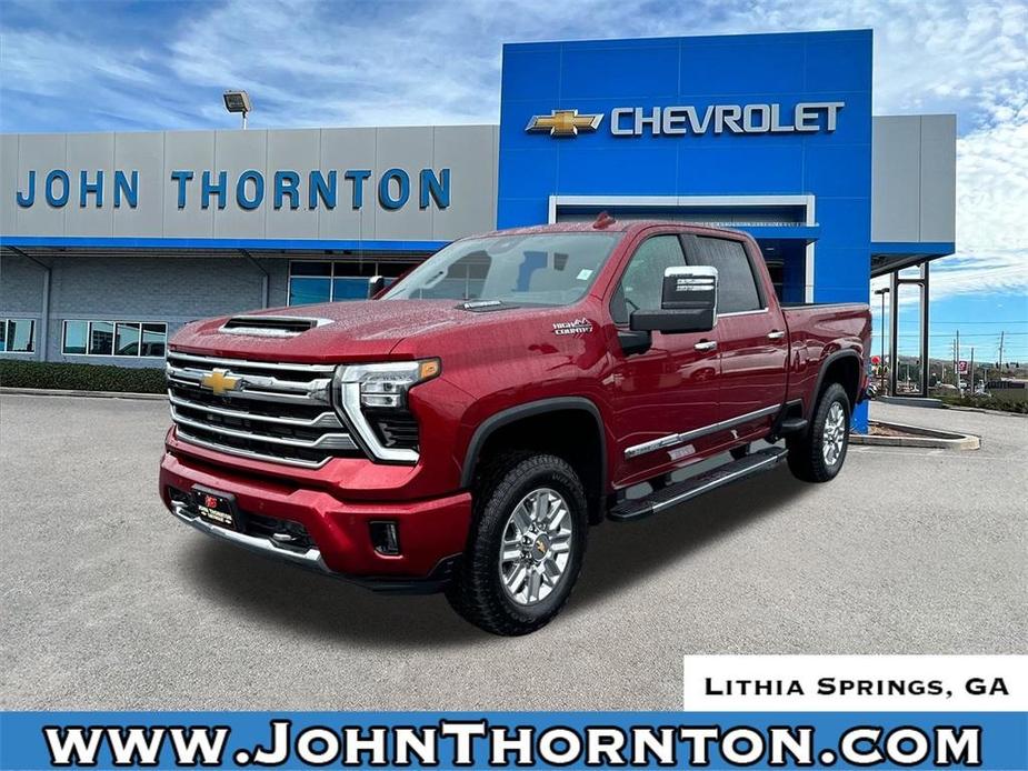 used 2025 Chevrolet Silverado 2500 car, priced at $84,796