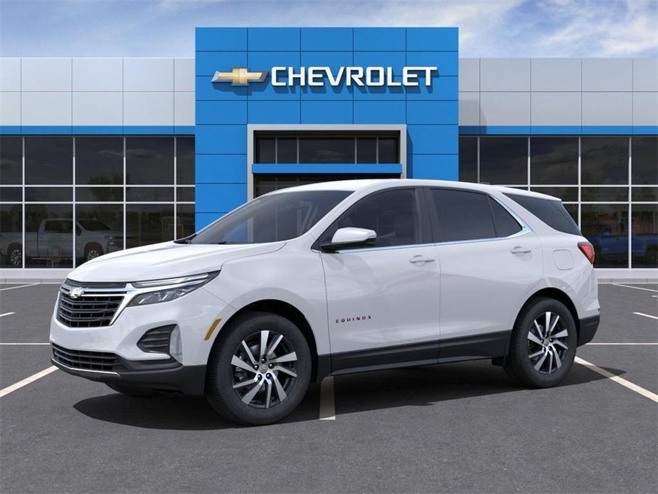 new 2023 Chevrolet Equinox car, priced at $30,585