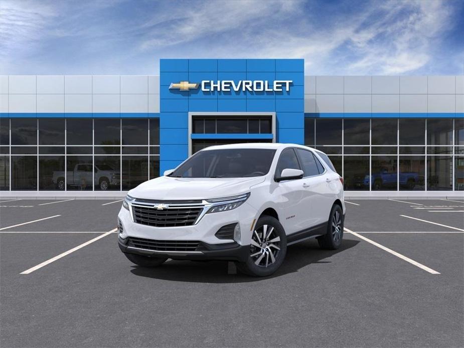 new 2023 Chevrolet Equinox car, priced at $30,585