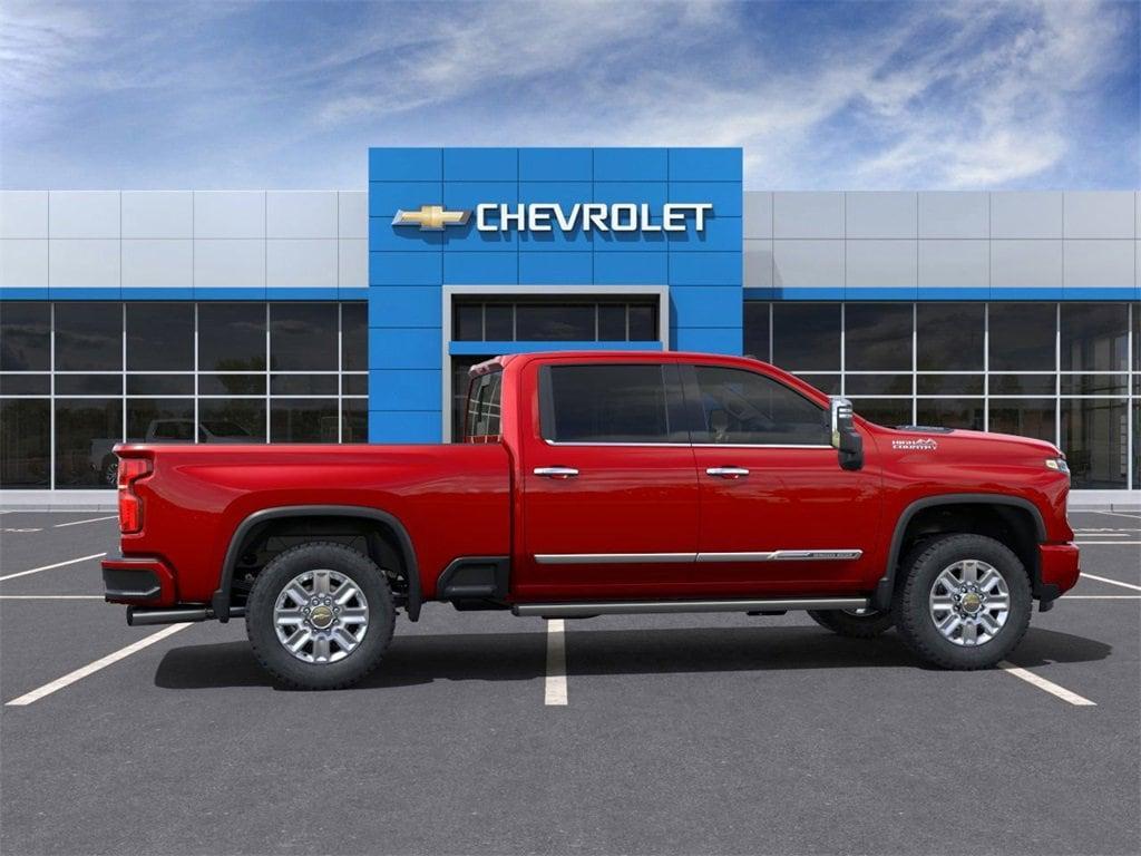 new 2025 Chevrolet Silverado 2500 car, priced at $79,780