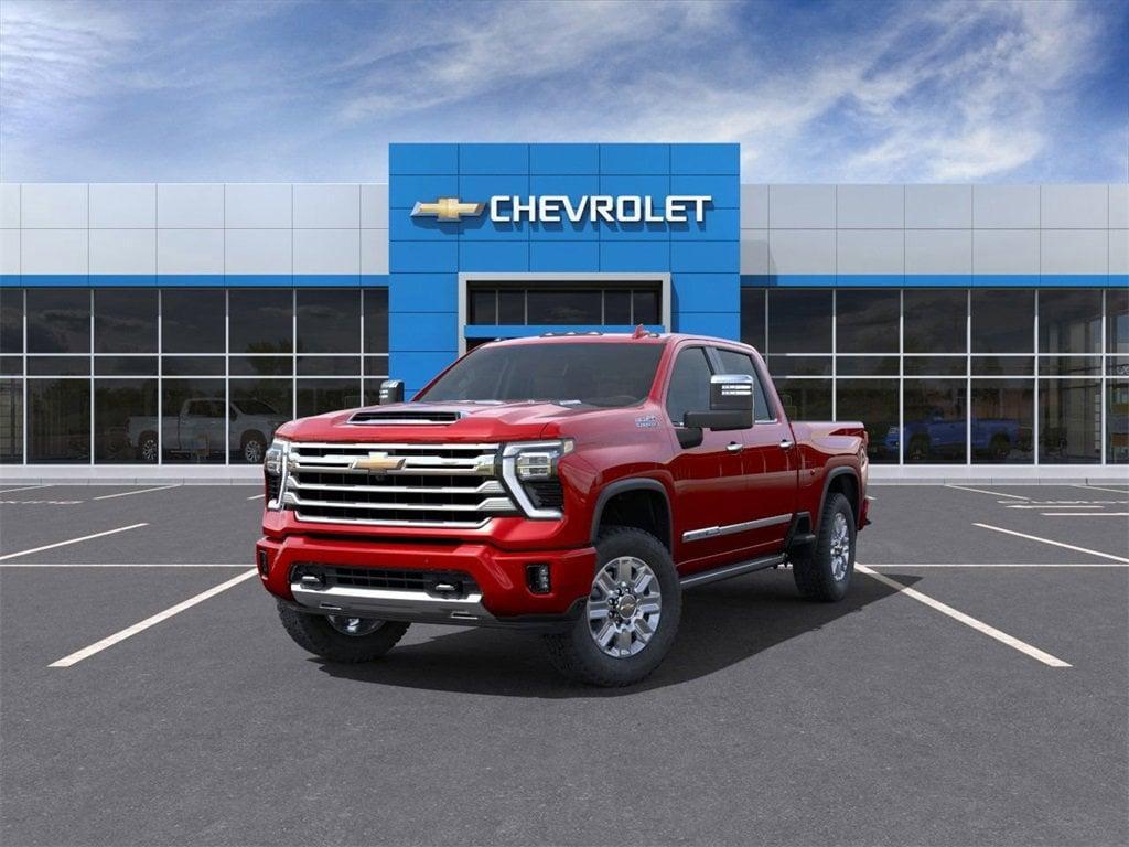 new 2025 Chevrolet Silverado 2500 car, priced at $79,780