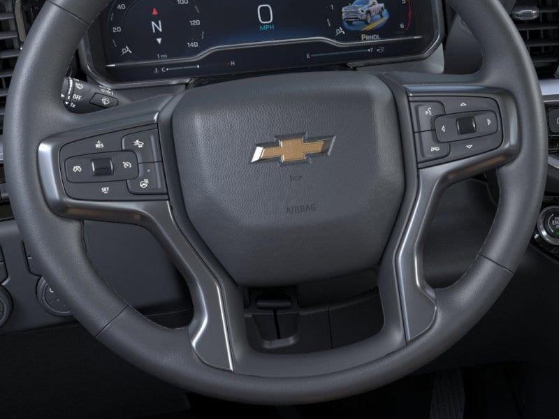 new 2025 Chevrolet Silverado 2500 car, priced at $79,780