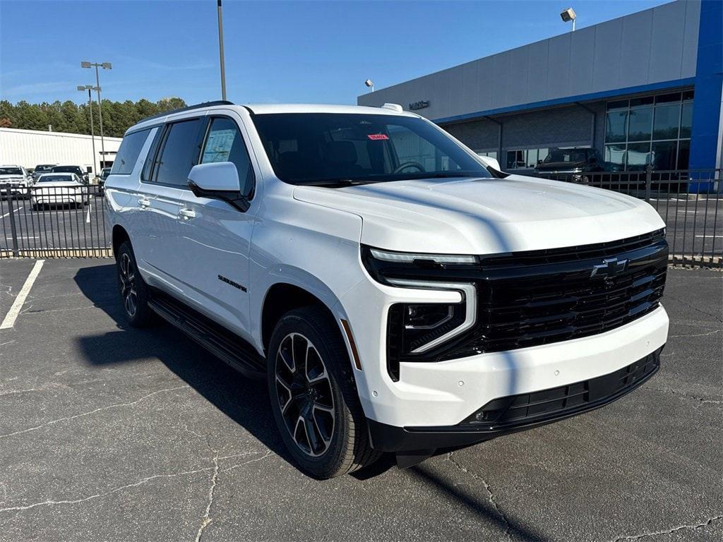 new 2026 Chevrolet Suburban car, priced at $77,220