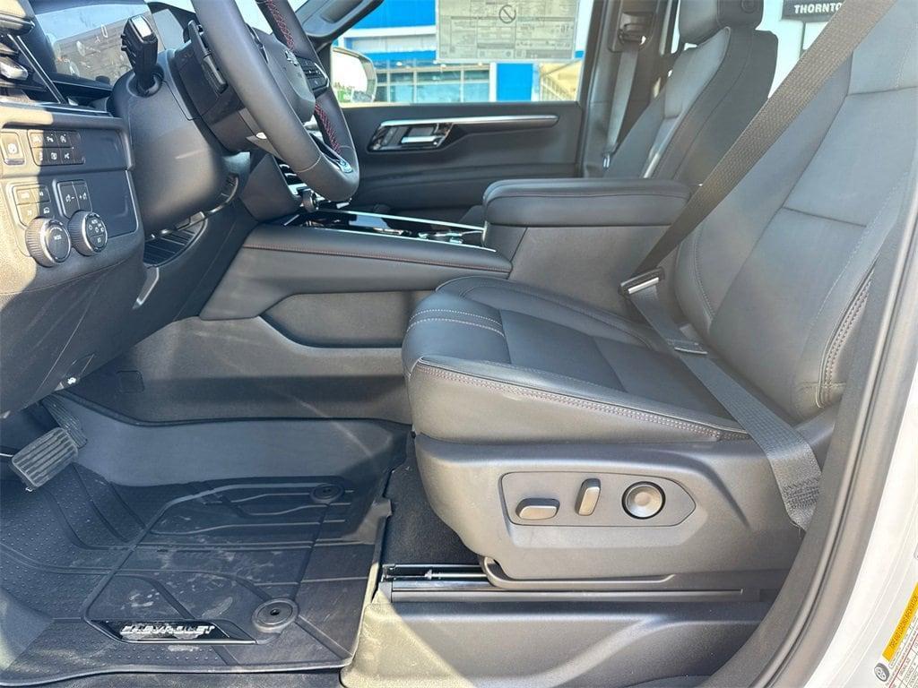 new 2026 Chevrolet Suburban car, priced at $77,220