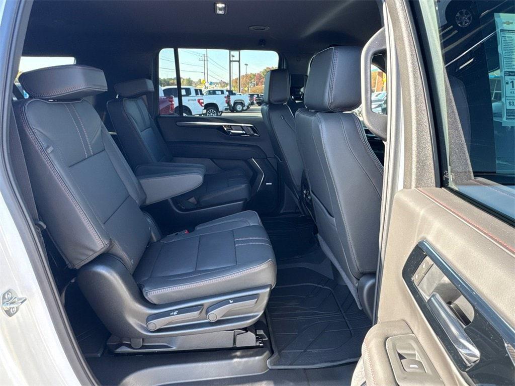 new 2026 Chevrolet Suburban car, priced at $77,220