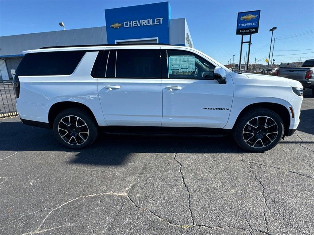 new 2026 Chevrolet Suburban car, priced at $77,220