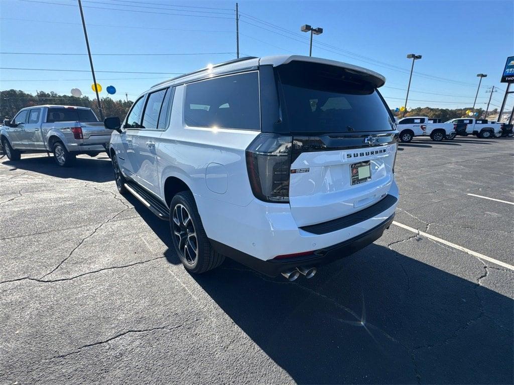 new 2026 Chevrolet Suburban car, priced at $77,220