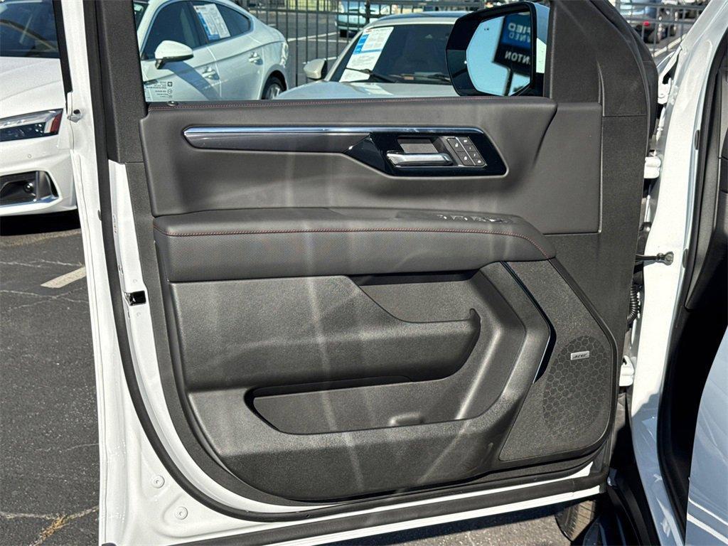 new 2026 Chevrolet Suburban car, priced at $77,220