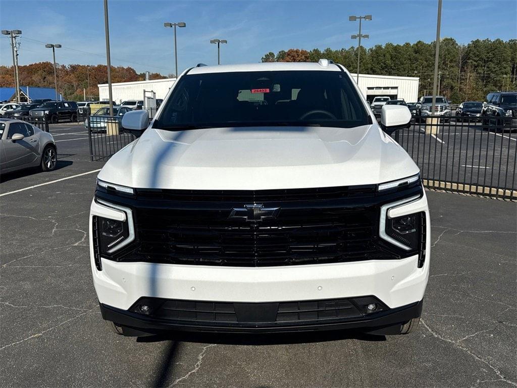 new 2026 Chevrolet Suburban car, priced at $77,220