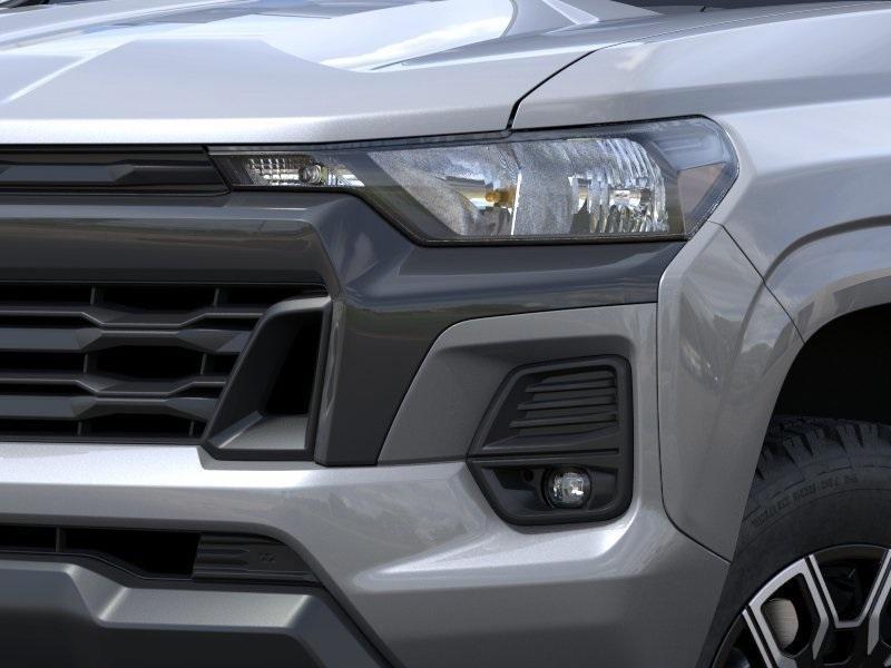 new 2023 Chevrolet Colorado car, priced at $38,070