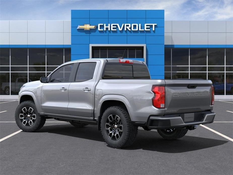 new 2023 Chevrolet Colorado car, priced at $38,070