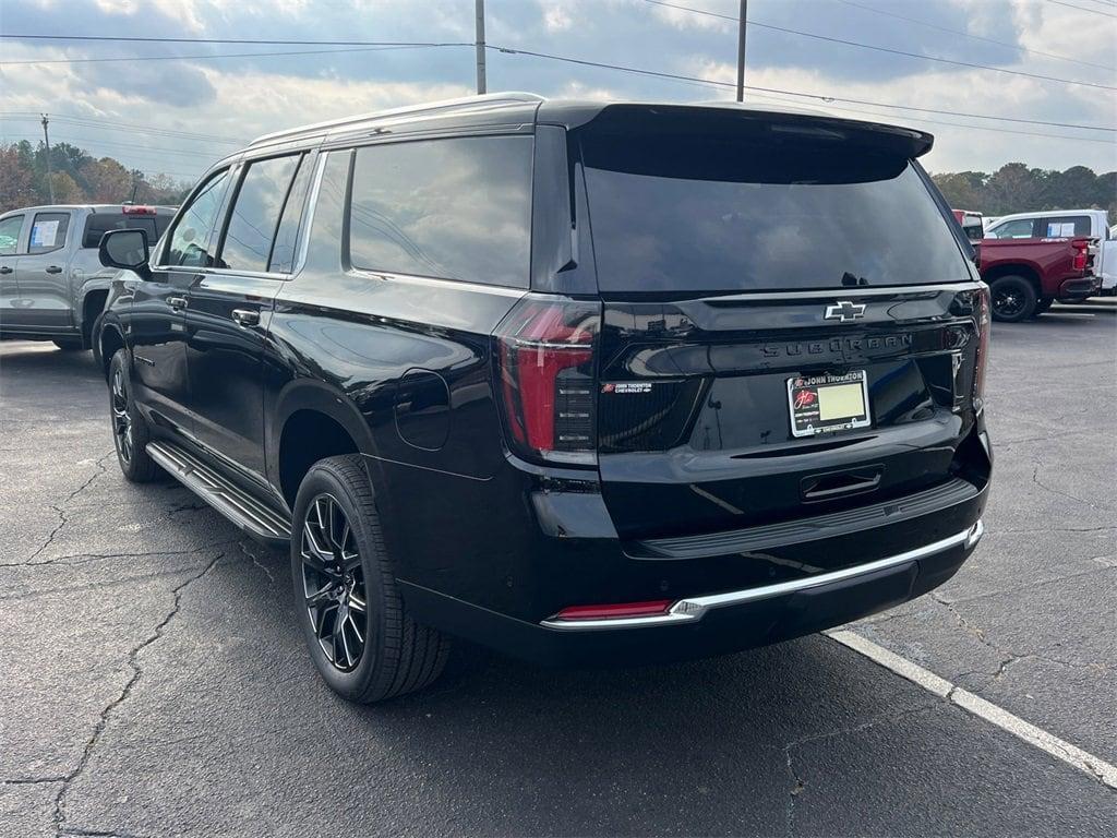 new 2026 Chevrolet Suburban car, priced at $66,390