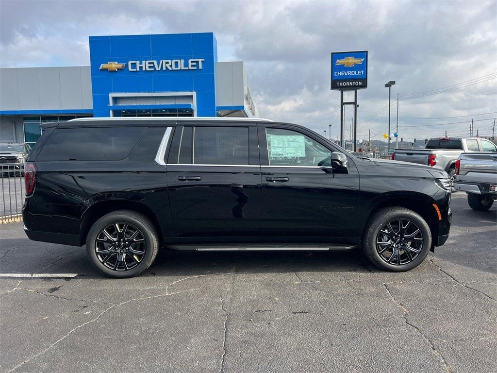 new 2026 Chevrolet Suburban car, priced at $66,390