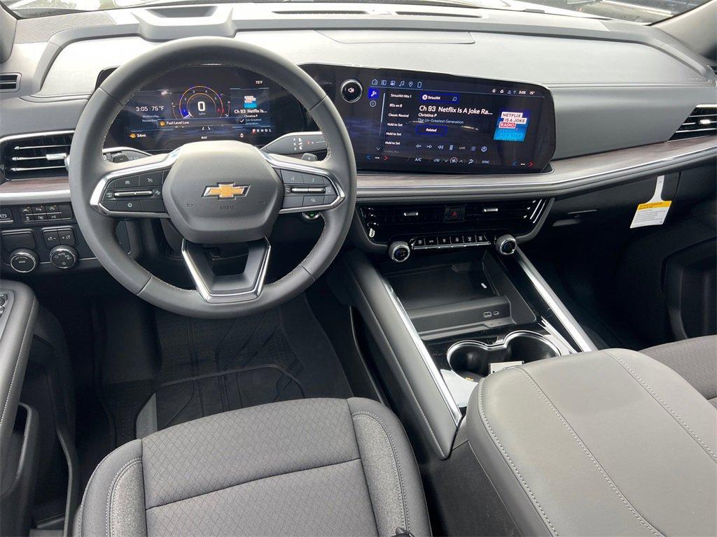 new 2026 Chevrolet Suburban car, priced at $66,390