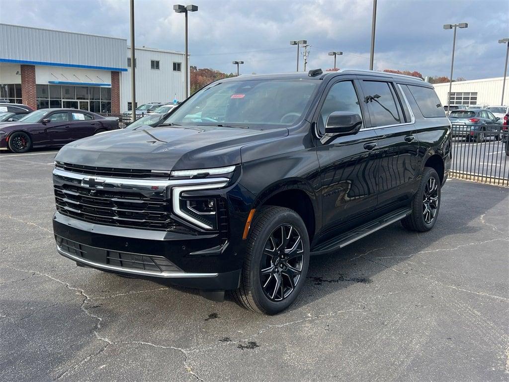 new 2026 Chevrolet Suburban car, priced at $66,390