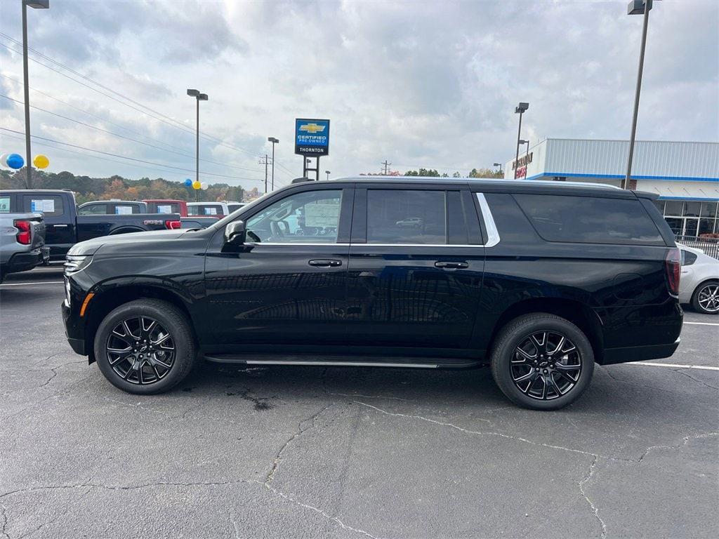 new 2026 Chevrolet Suburban car, priced at $66,390