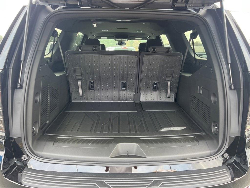 new 2026 Chevrolet Suburban car, priced at $66,390