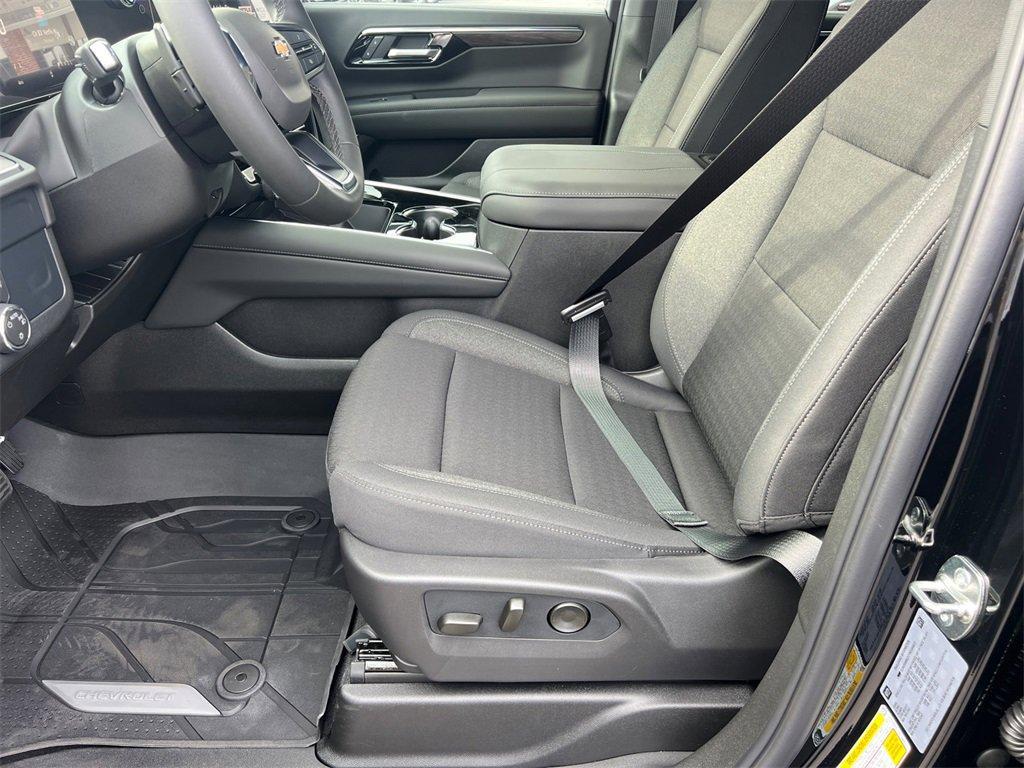 new 2026 Chevrolet Suburban car, priced at $66,390