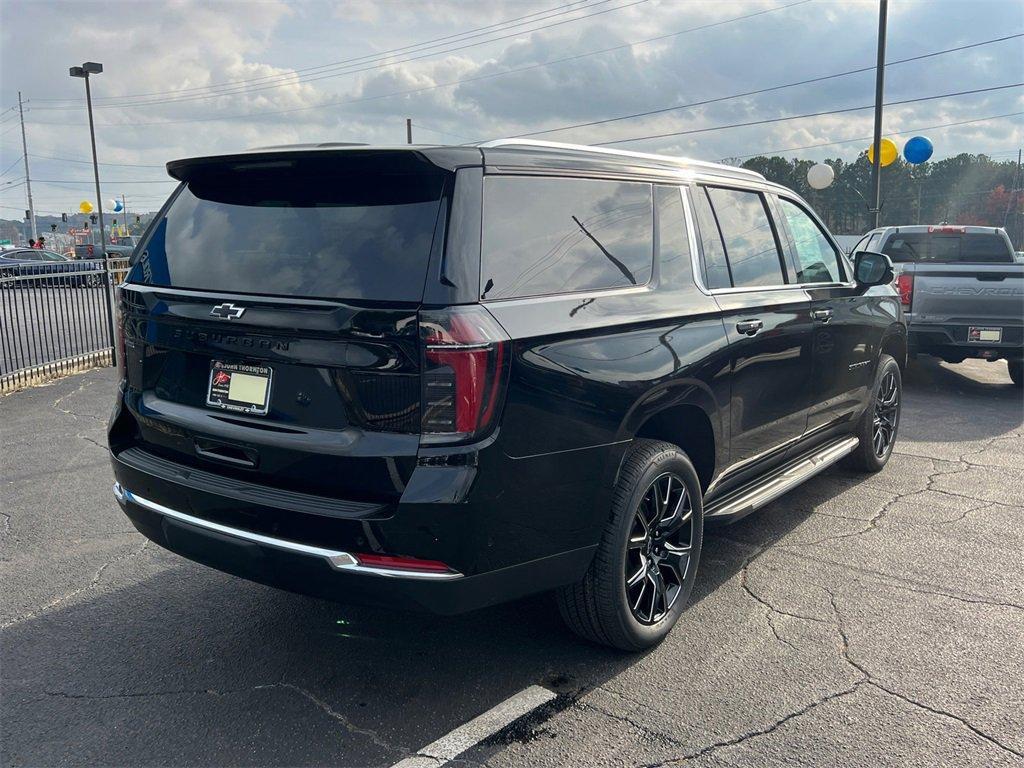 new 2026 Chevrolet Suburban car, priced at $66,390