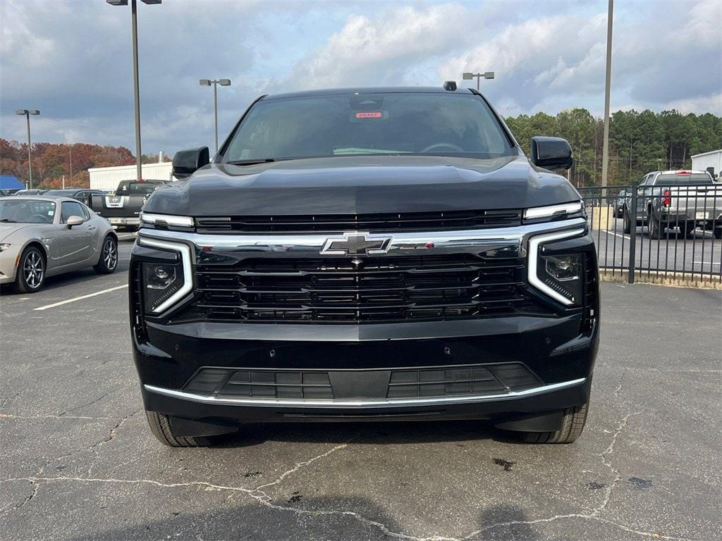 new 2026 Chevrolet Suburban car, priced at $66,390