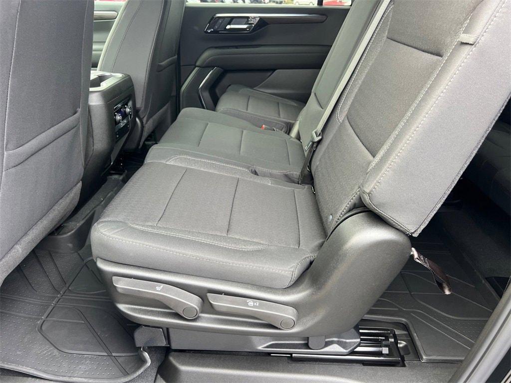 new 2026 Chevrolet Suburban car, priced at $66,390