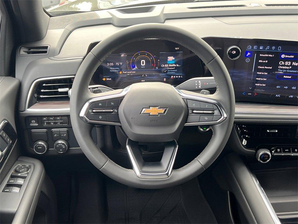 new 2026 Chevrolet Suburban car, priced at $66,390