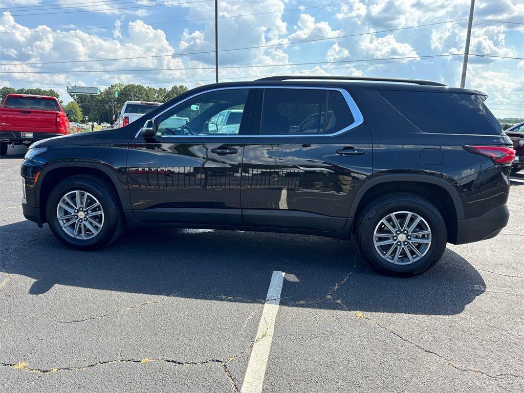 used 2022 Chevrolet Traverse car, priced at $19,274